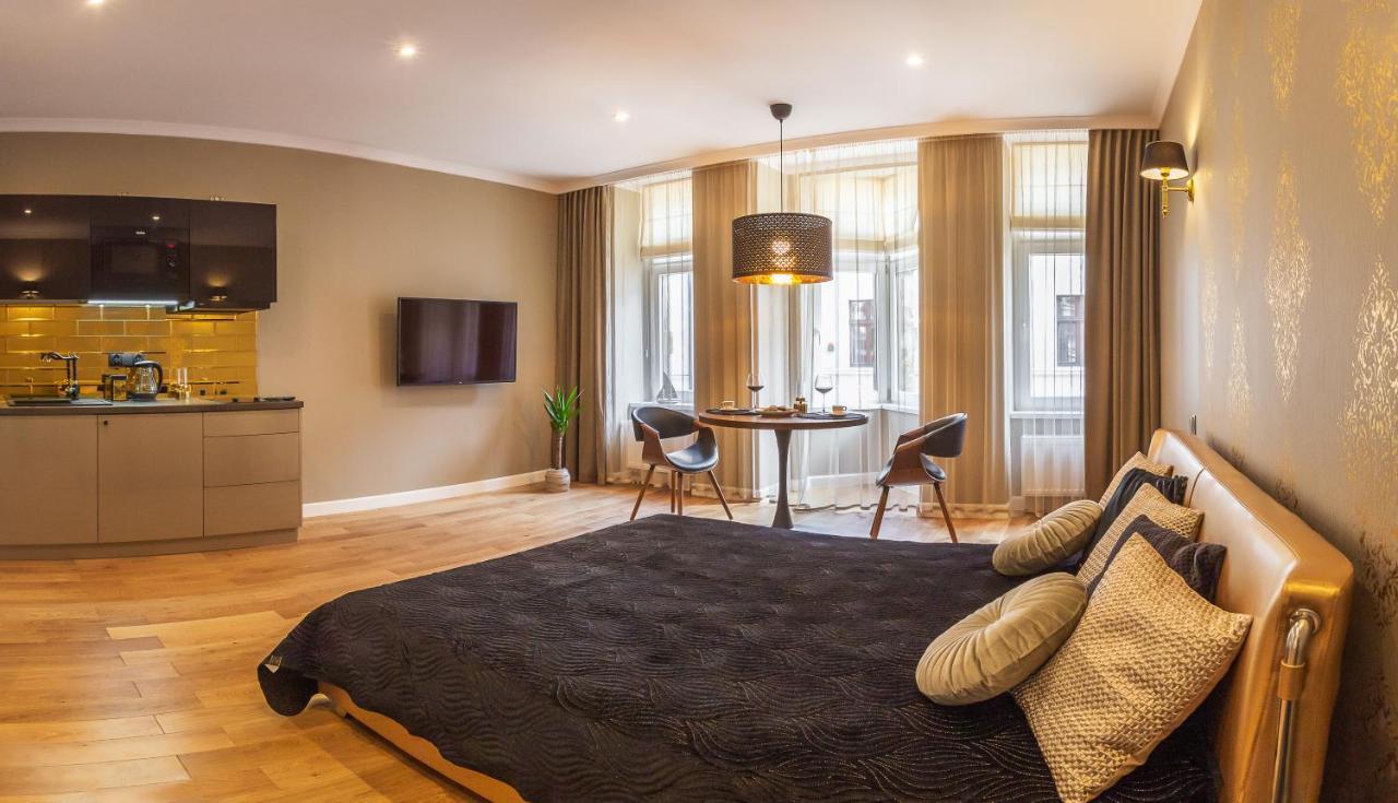 Apartamenty Katarzynka Торунь Екстер'єр фото