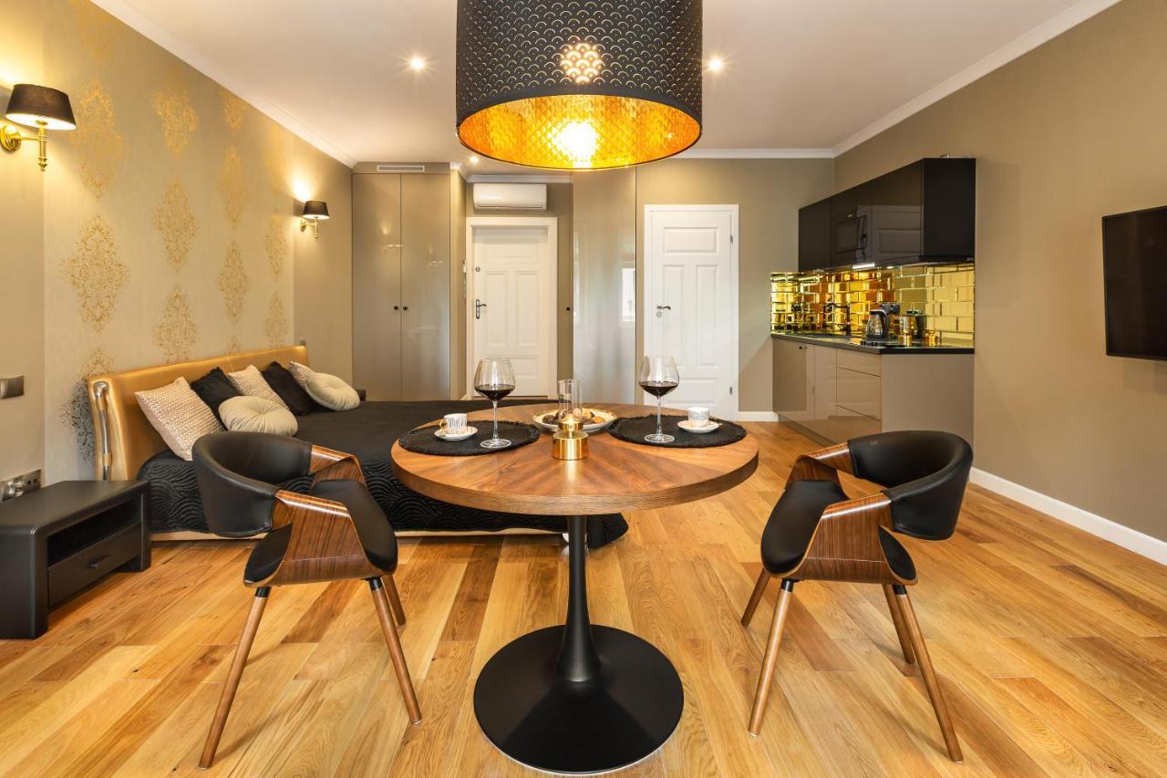 Apartamenty Katarzynka Торунь Екстер'єр фото