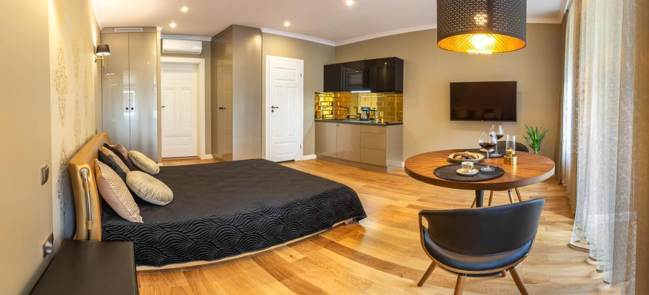 Apartamenty Katarzynka Торунь Екстер'єр фото