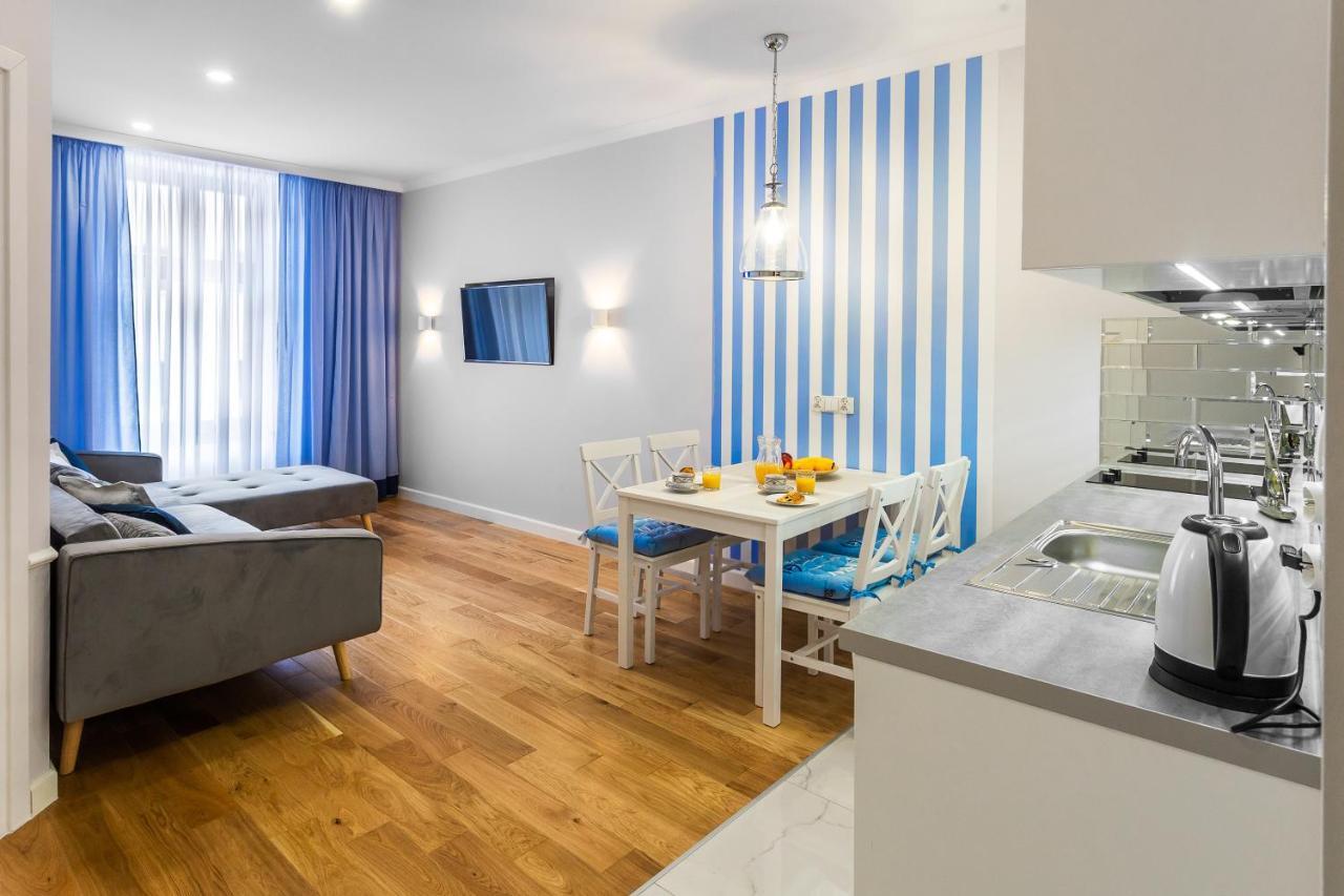 Apartamenty Katarzynka Торунь Екстер'єр фото