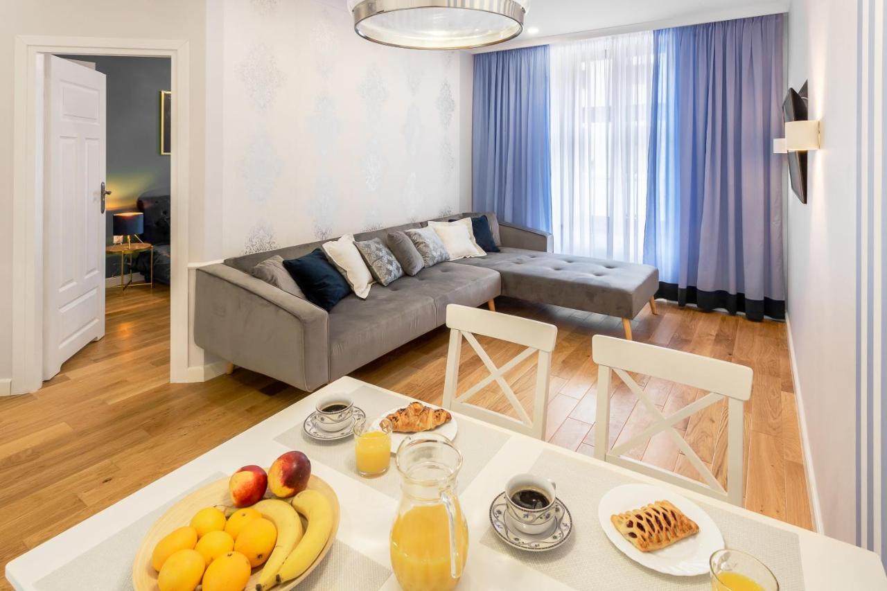 Apartamenty Katarzynka Торунь Екстер'єр фото