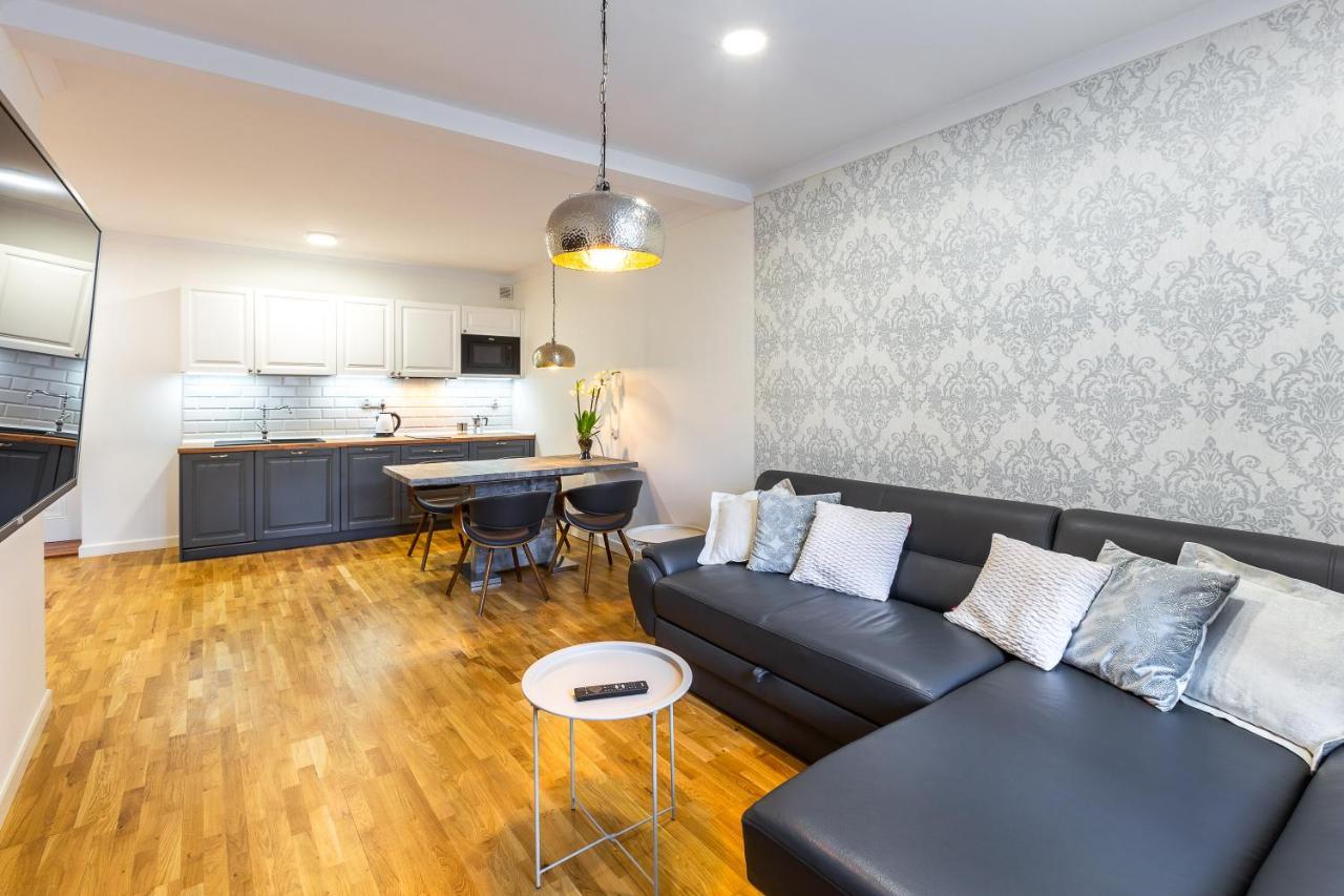 Apartamenty Katarzynka Торунь Екстер'єр фото