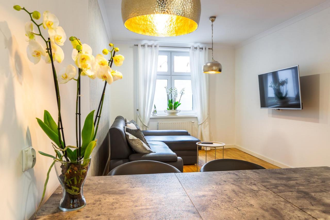 Apartamenty Katarzynka Торунь Екстер'єр фото