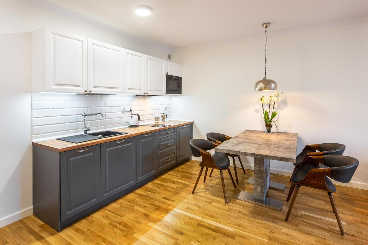 Apartamenty Katarzynka Торунь Екстер'єр фото