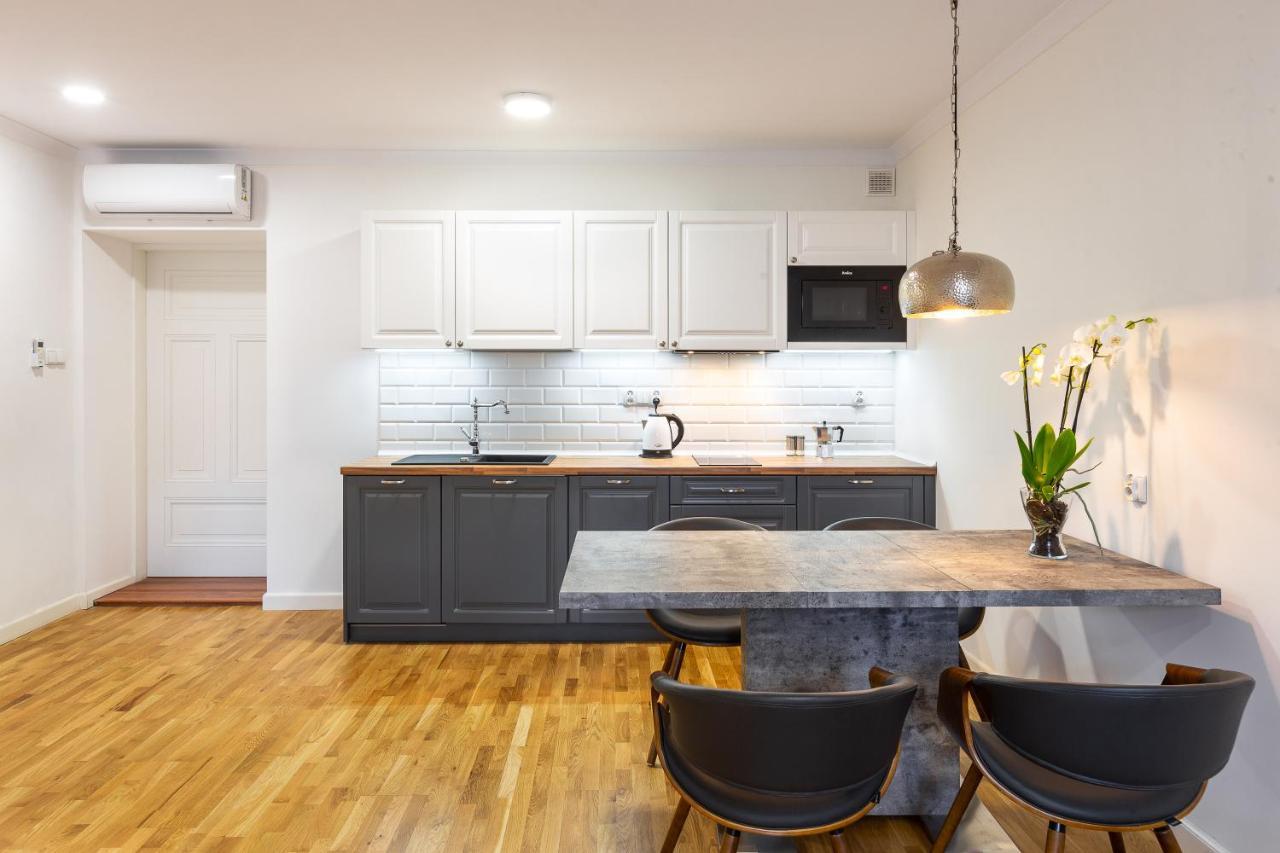 Apartamenty Katarzynka Торунь Екстер'єр фото