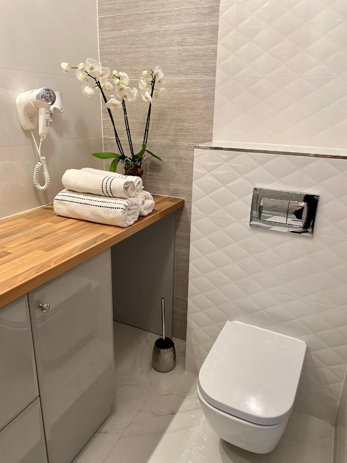 Apartamenty Katarzynka Торунь Екстер'єр фото