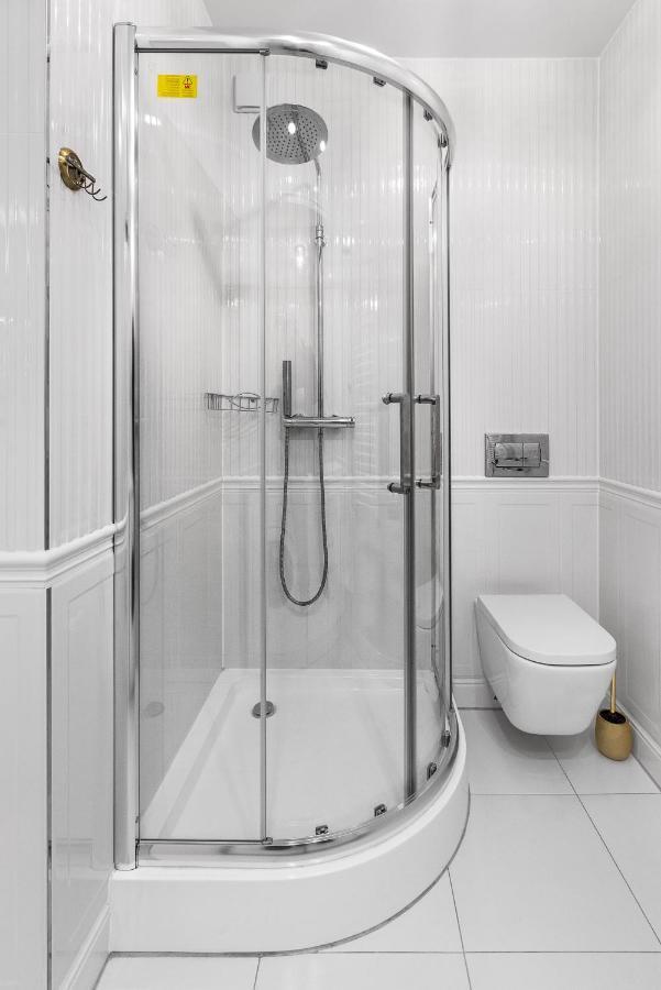 Apartamenty Katarzynka Торунь Екстер'єр фото