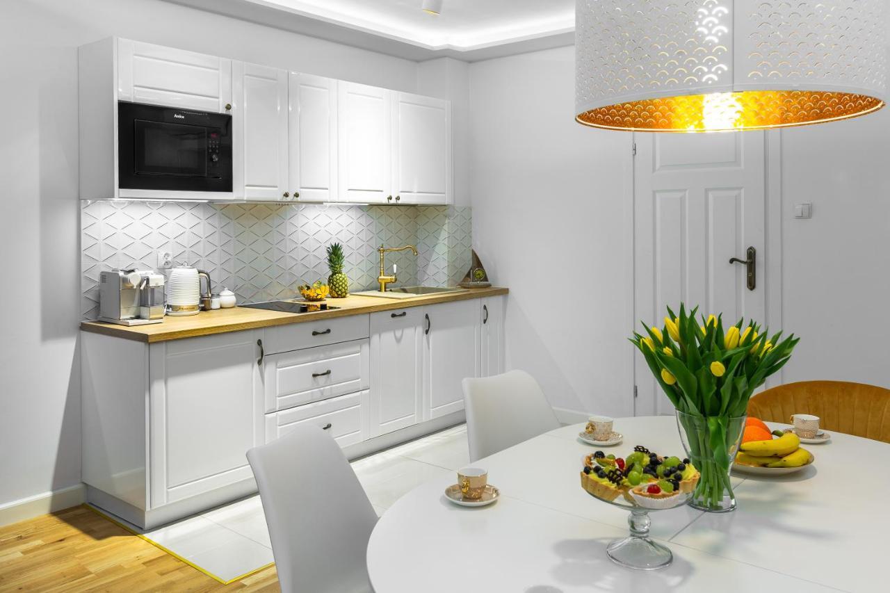 Apartamenty Katarzynka Торунь Екстер'єр фото