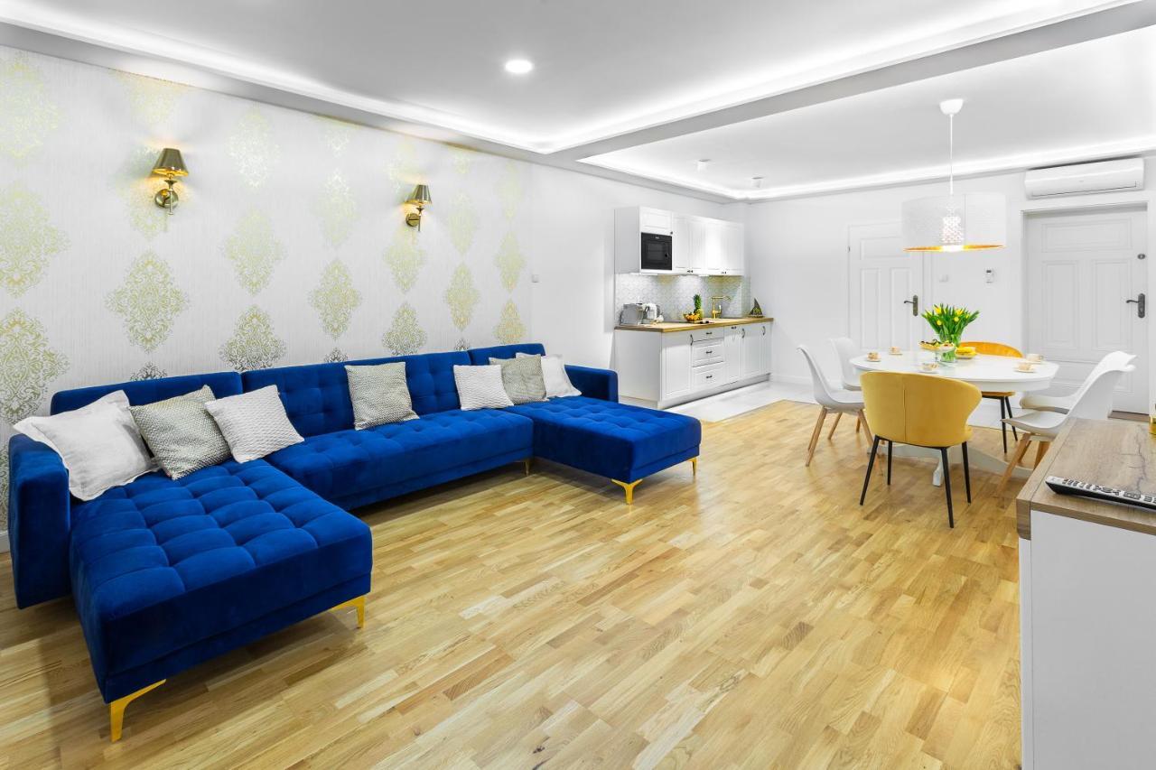 Apartamenty Katarzynka Торунь Екстер'єр фото