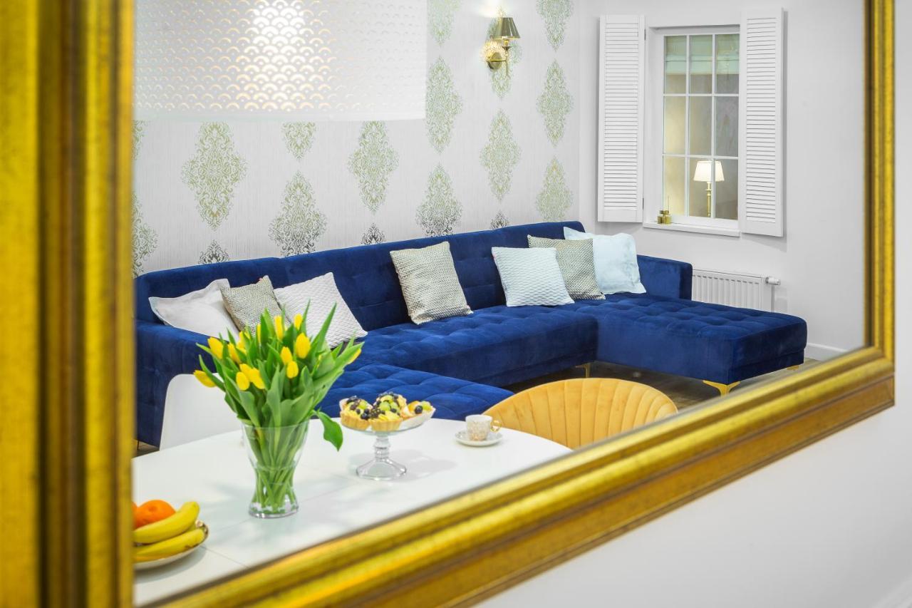 Apartamenty Katarzynka Торунь Екстер'єр фото